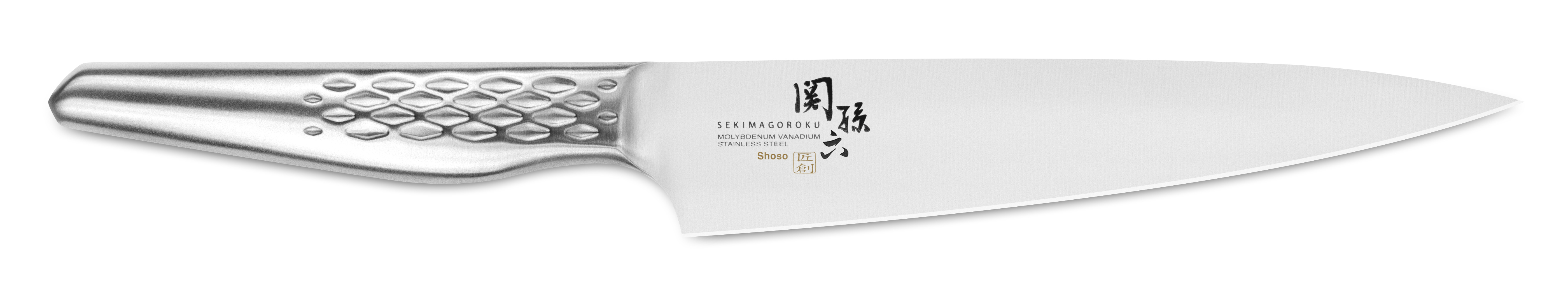 Seki Magoroku Shoso – Allzweckmesser 15 cm – AB-5161