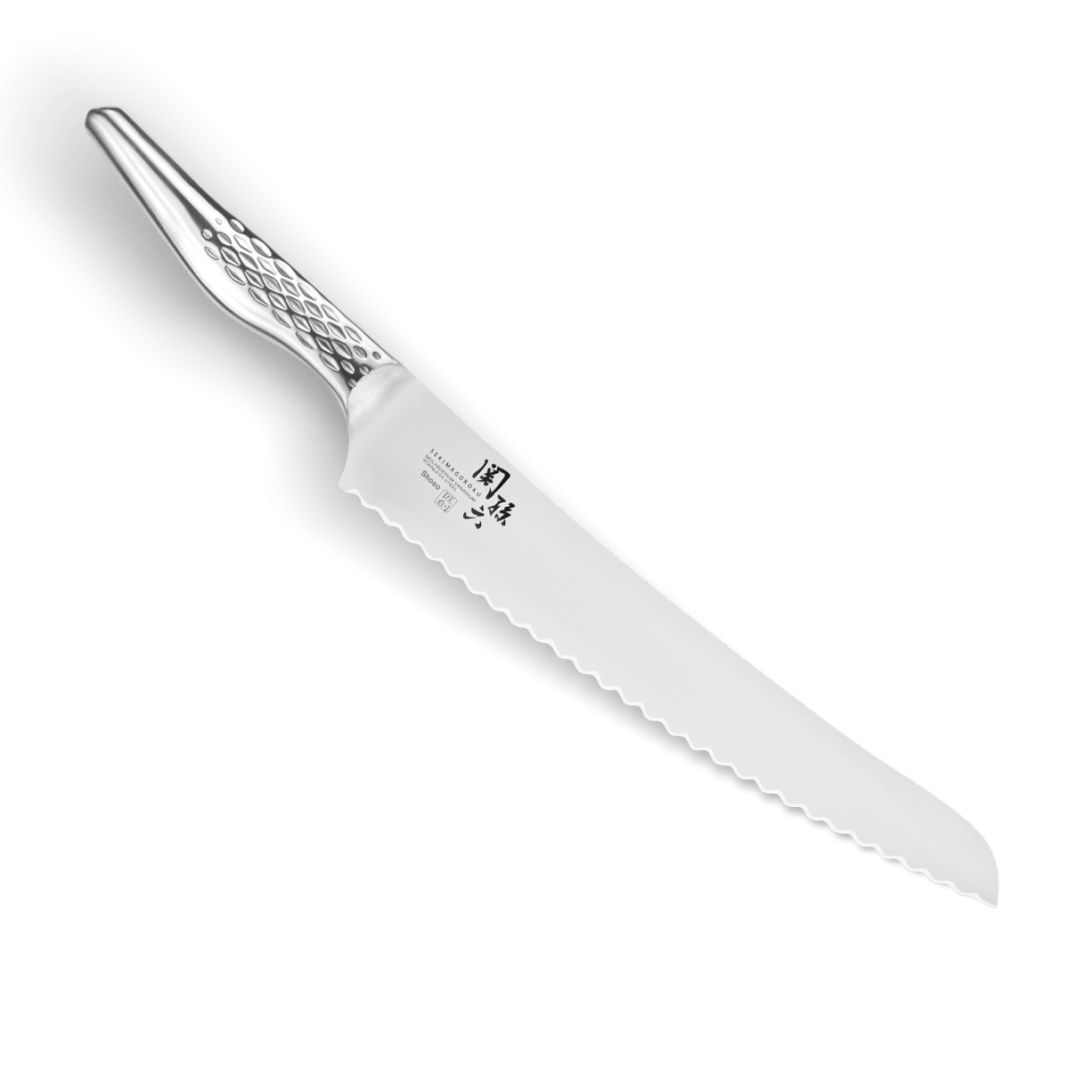 Seki Magoroku Shoso – Brotmesser 21 cm – AB-5167